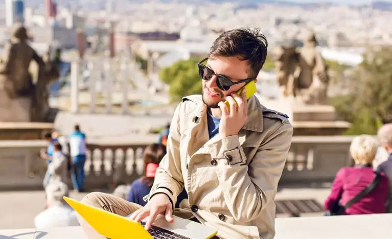 Espanha lidera ranking global de vistos para nômades digitais