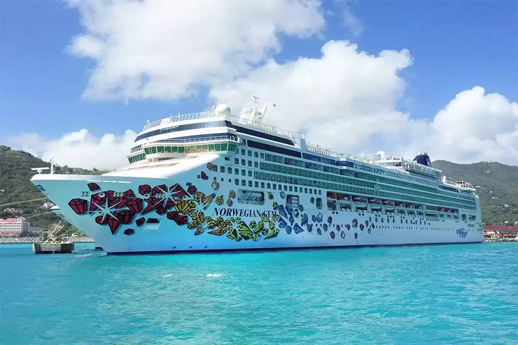 Norwegian Cruise Line Anuncia Itinerários Imersivos na Ásia em 2023-2024