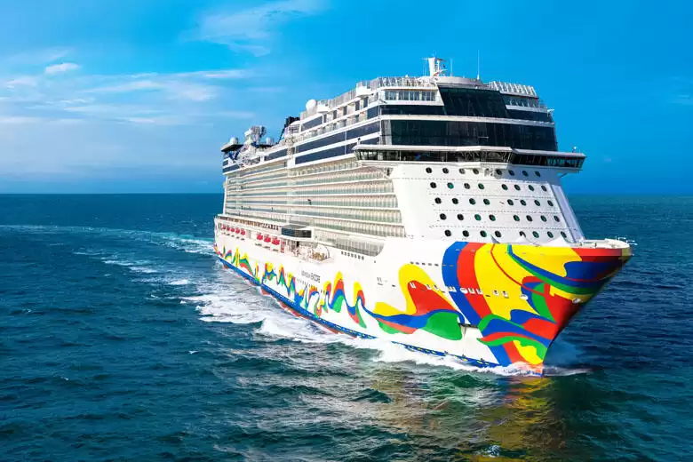Norwegian Cruise Line convida público a votar