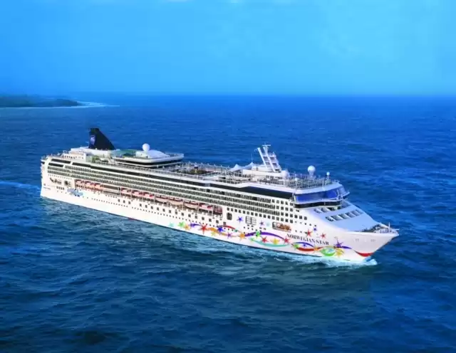 Norwegian Star  começa no Rio temporada da América do Sul e Antártica