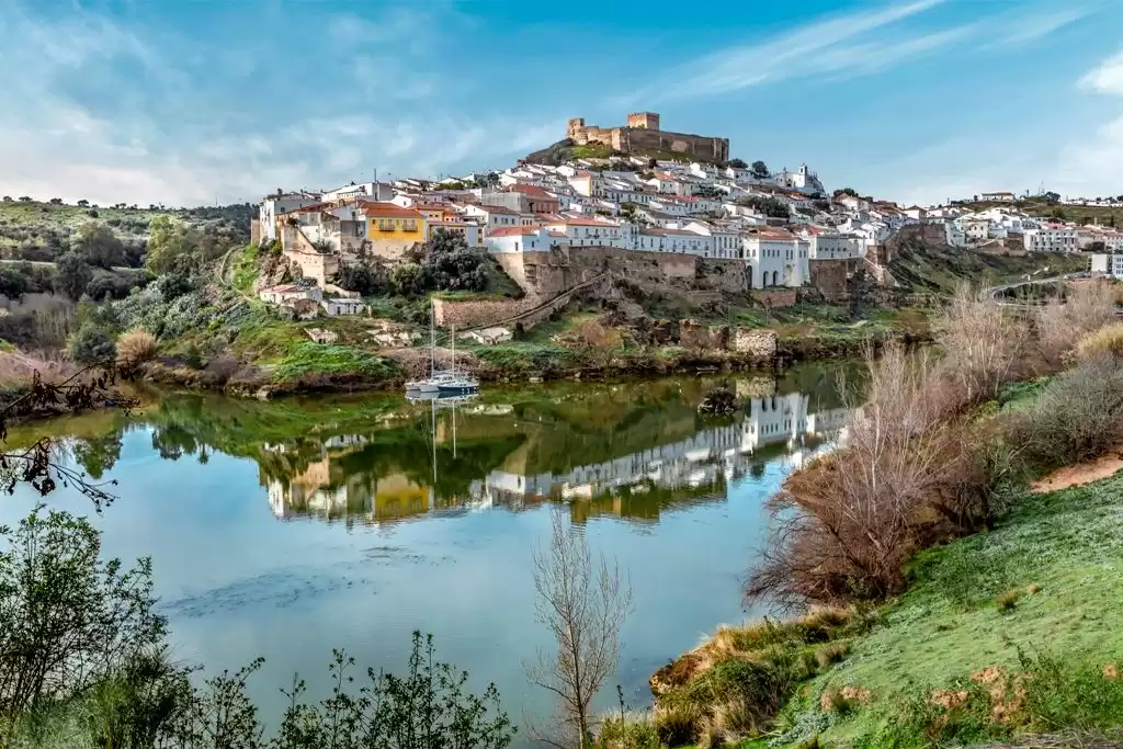 Os cinco vilarejos mais bonitos do Alentejo, em Portugal