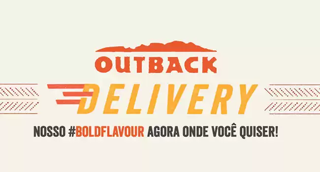 Outback estreia delivery em Santa Catarina e prepara benefícios especiais