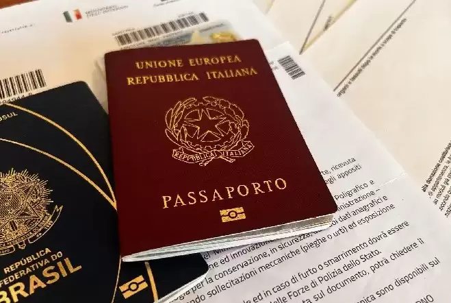 Corte italiana decide que cidadania é direito sem limite de gerações - sentença pode ajudar a derrubar nova lei