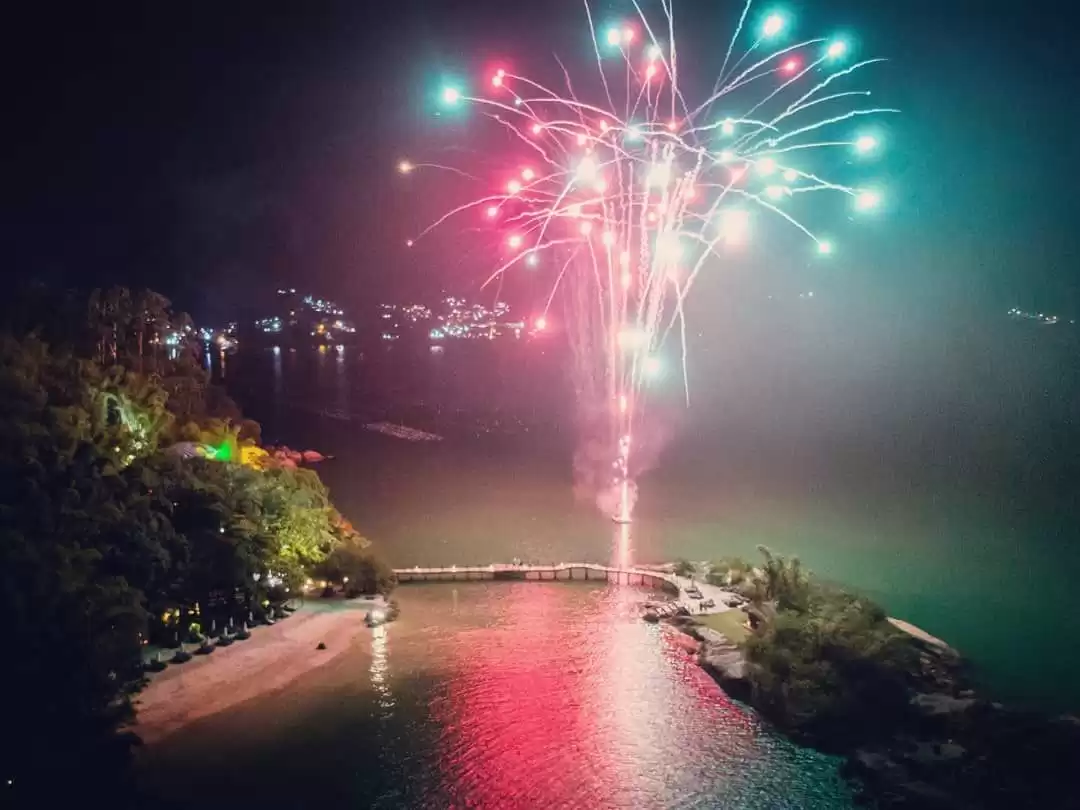 Ponta dos Ganchos Resort celebra o final de ano com exclusividade e esperança
