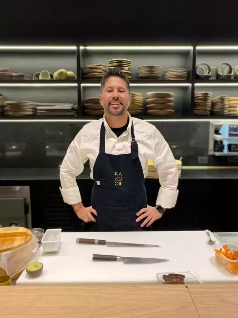 Premiado chef Kazuo Harada abre novo restaurante em Curitiba