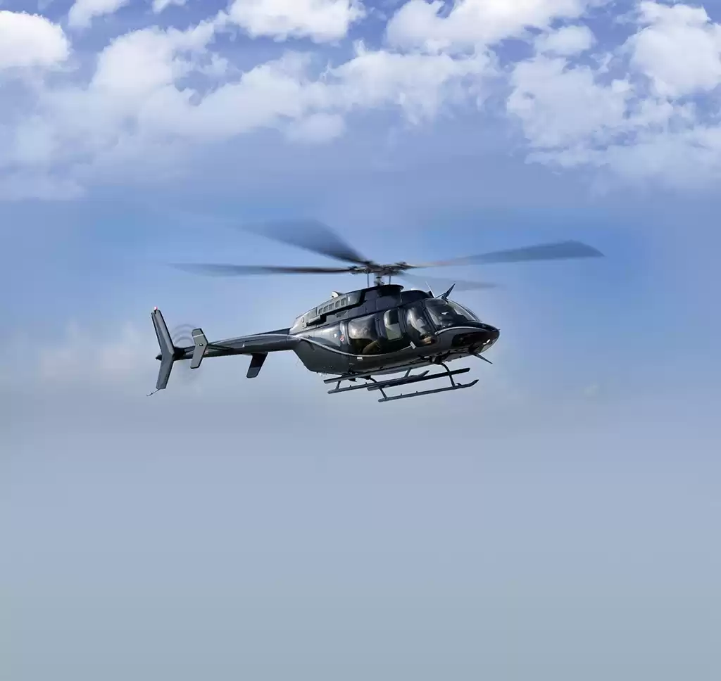 Primeiro Bell 407GXi IFR chega ao Brasil