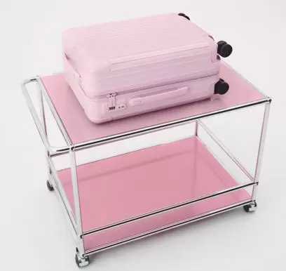 Rimowa apresenta Ballerina Pink, uma cor atemporal e encantadora para sua sua linha Essential
