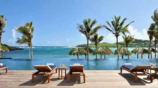 Rosewood Le Guanahani St. Barth divulga ofertas especiais para os próximos meses