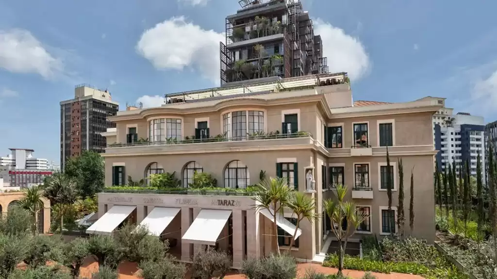 Rosewood São Paulo é eleito um dos melhores novos hotéis do mundo