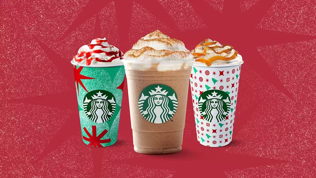 Starbucks Brasil celebra as festas de fim de ano com menu festivo e uma nova bebida: Starbucks® Holiday Cinnamon