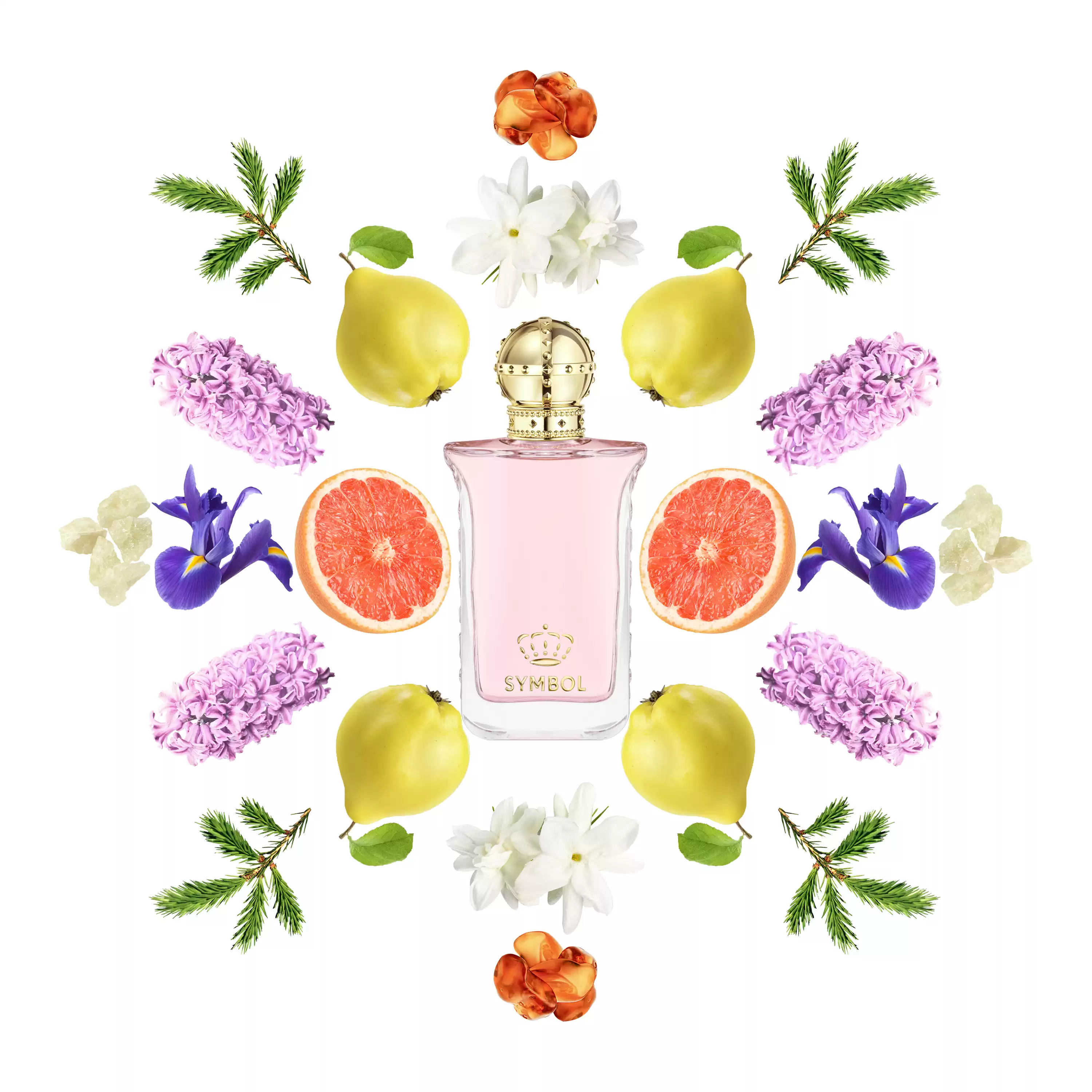 Symbol For a Lady: um perfume envolvente para mulheres autênticas