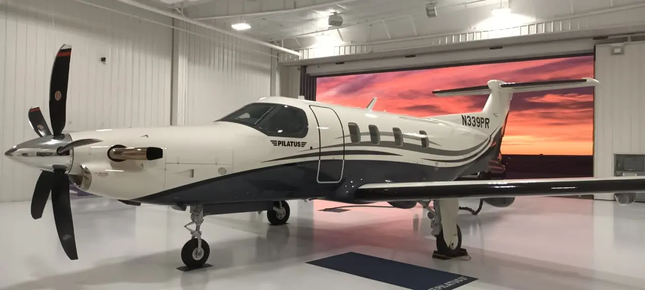 Synerjet realiza demotour pela América Latina para apresentar aeronave PC-12 PRO