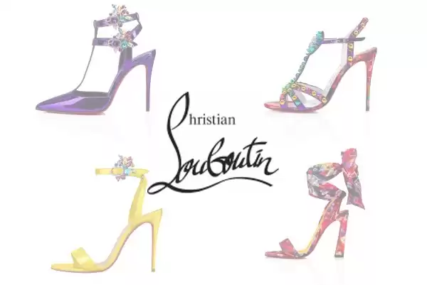 Tendência para o verão: sandálias Christian Louboutin para todos os estilos
