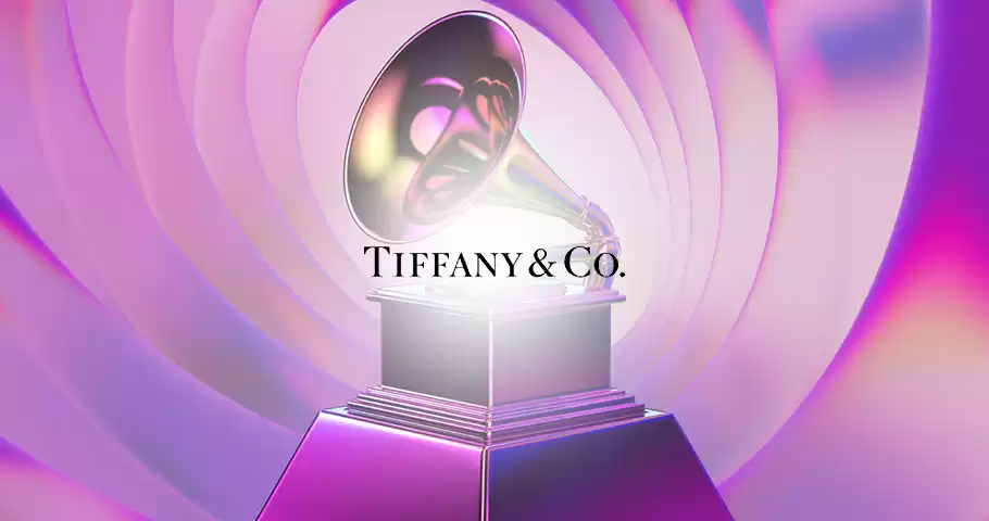 Tiffany & Co marca presença no Grammy Awards 2023