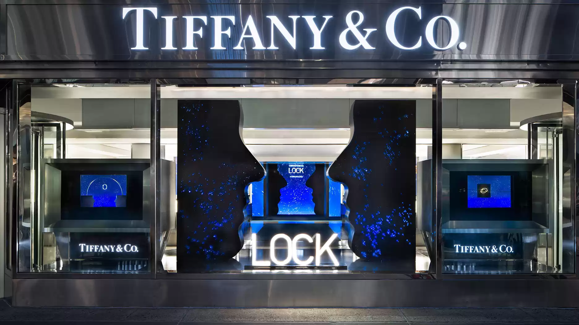 Tiffany&Co. promove coquetel Vip para comemorar a coleção Tiffany Lock em Toronto