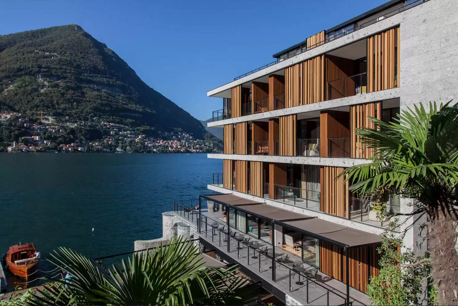 Verão Europeu: hotel Il Sereno reabre em 15 de março com novidades no Lago di Como