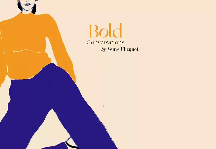 Veuve Clicquot celebra mulheres empreendedoras com o lançamento de Bold Conversations no Brasil