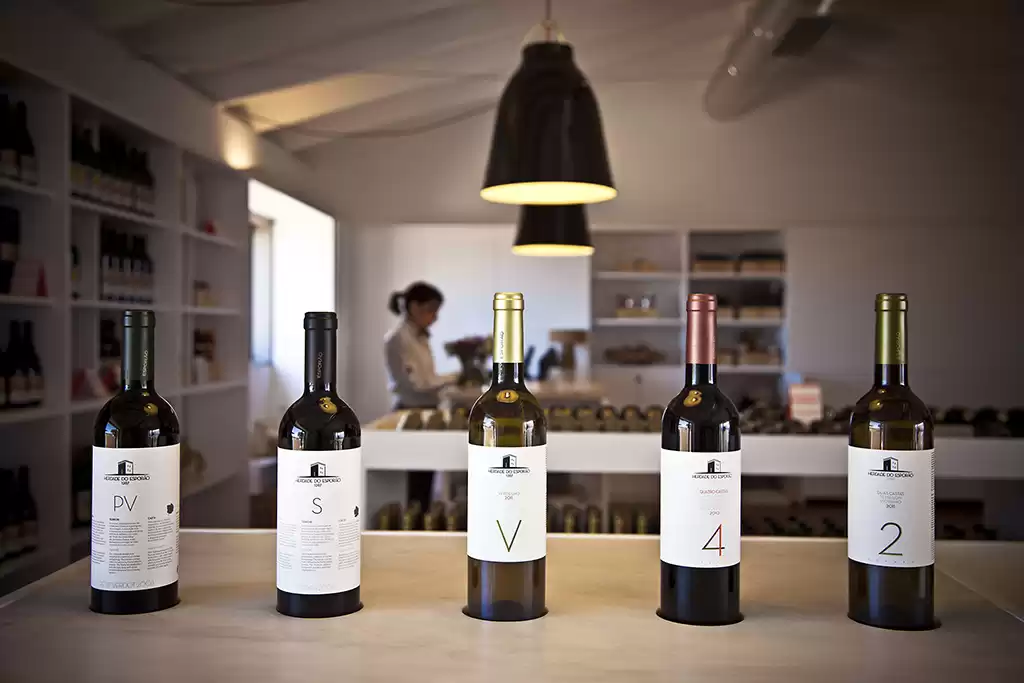 Vinhos diferentes para provar no Alentejo